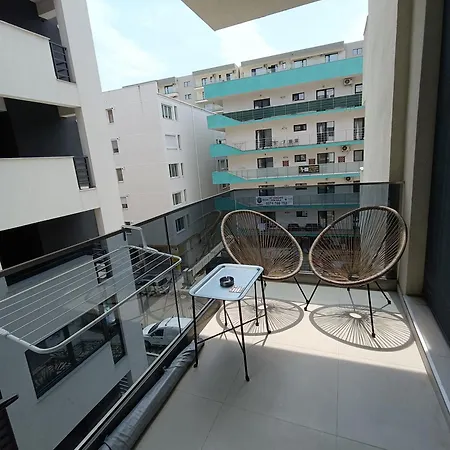 A&m By The Sea Apartment Navodari