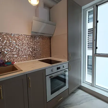 A&m By The Sea Apartment Navodari